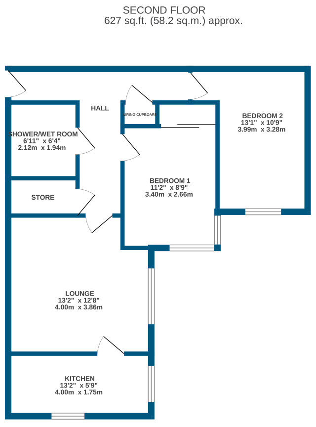 For Sale Ashby Court Limited